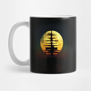 Pirates Of The Blood Moon Mug